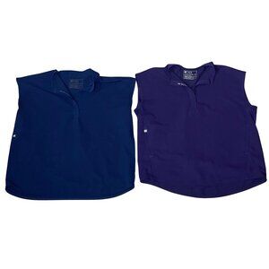 FIGS Rafaela Oversized Scrub Tops